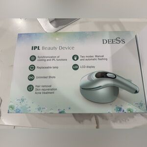 DEESS Laser Hair Removal machine